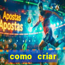 como criar plataforma de jogos do tigre